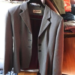 Blazer and Skirt Set